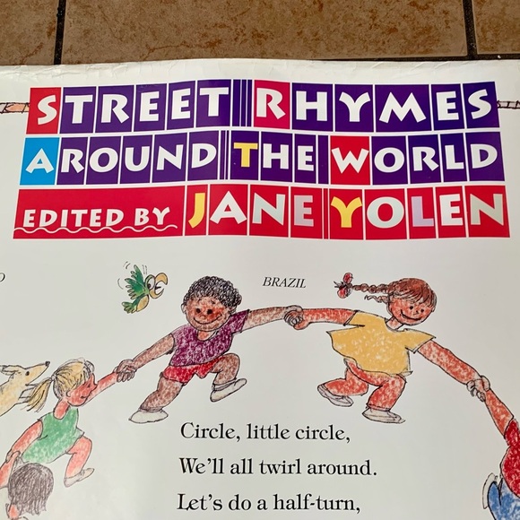 Poster  Print “ Street Rhythms Around The World 24/32 Inches - Picture 14 of 15